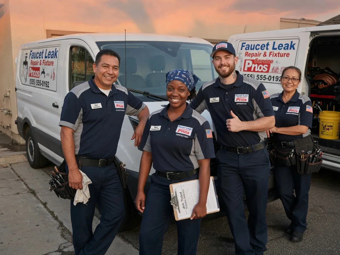 Faucet Repair company in Sharpsburg, GA